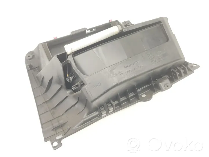 Toyota Land Cruiser (J120) Handschuhfach 5543360080