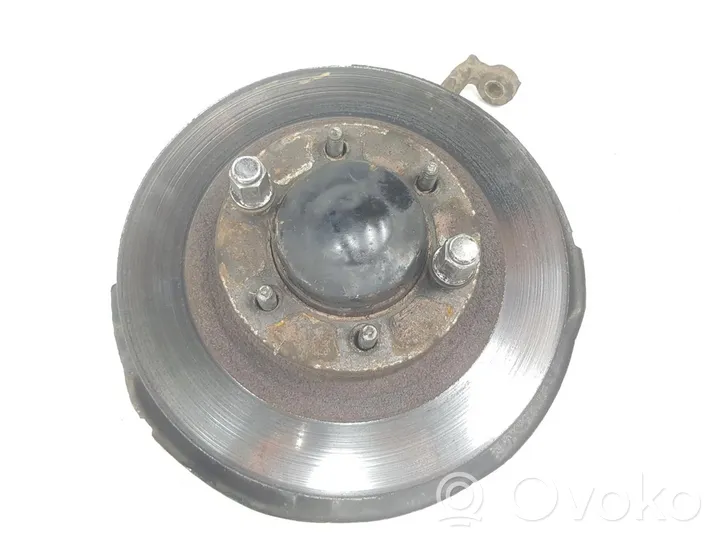 Toyota Land Cruiser (J120) Priekinis kelmas 4321160170