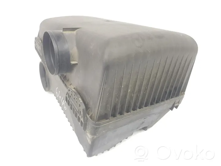 Mitsubishi Montero Scatola del filtro dell’aria MR404721