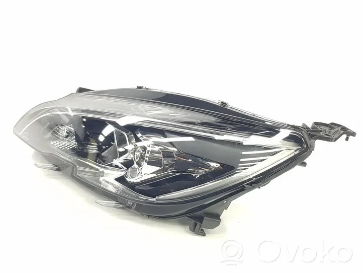 Peugeot 308 SW  Headlight/headlamp 