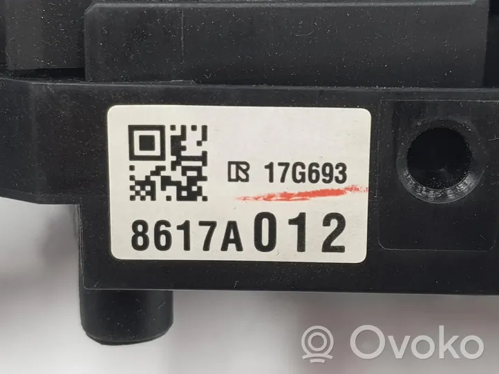 Mitsubishi ASX Przełącznik / Przycisk kierownicy 8617A012