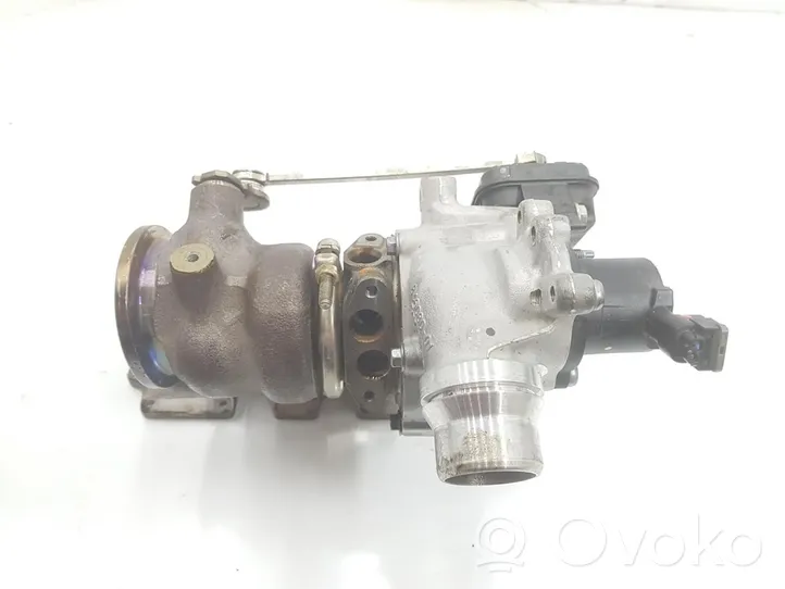 Renault Kadjar Turboahdin 144101912R