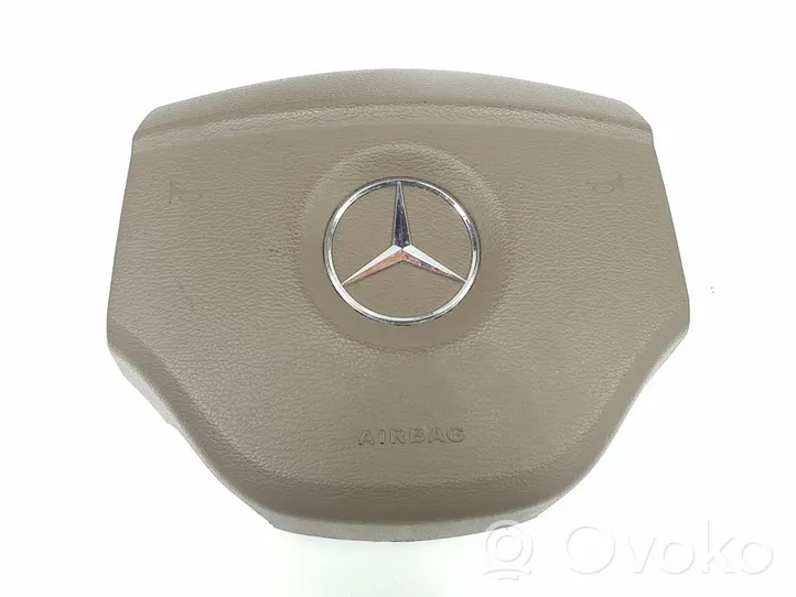 Mercedes-Benz ML W164 Oro pagalvių komplektas su panele 
