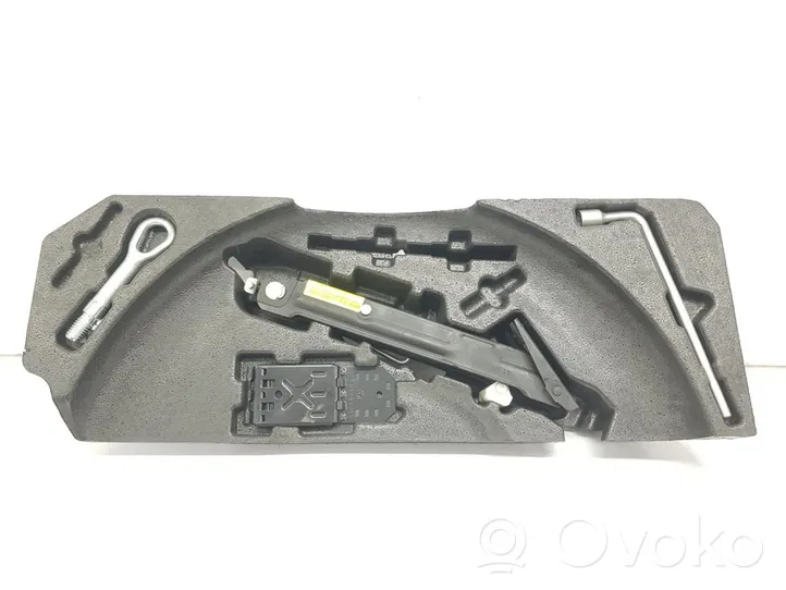 Mercedes-Benz ML W164 Cric de levage A1648990614