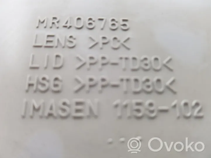 Mitsubishi L200 Verkleidung Dachhimmel Innenraumbeleuchtung MR653868