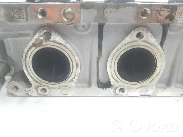 BMW 3 F30 F35 F31 Culasse moteur 7810465