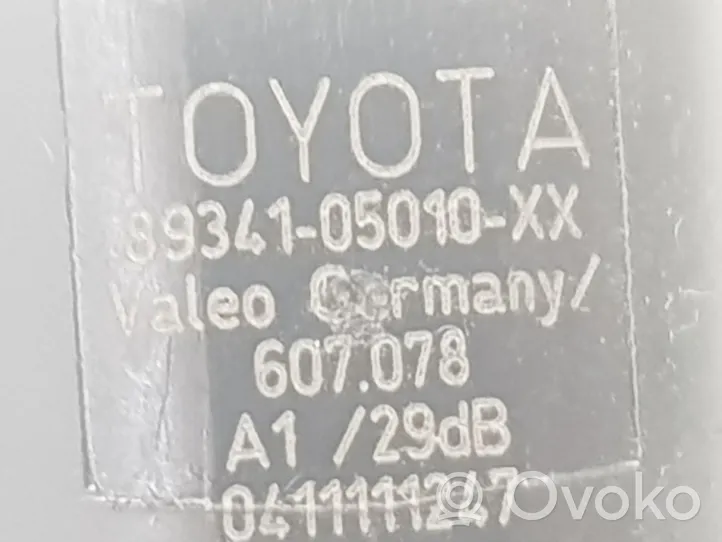 Toyota Avensis T270 Capteur 8934105010XX