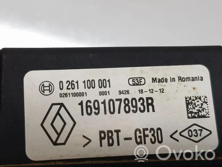 Renault Master III Kiti valdymo blokai/ moduliai 169107893R