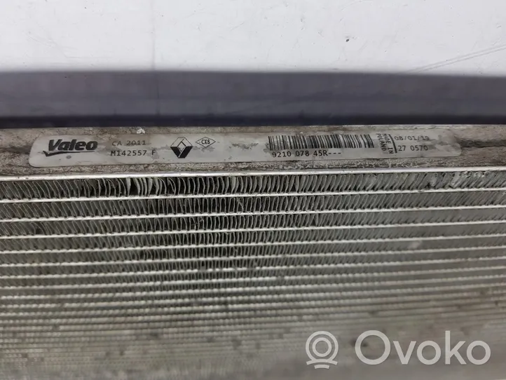 Renault Master III A/C cooling radiator (condenser) 921007845R