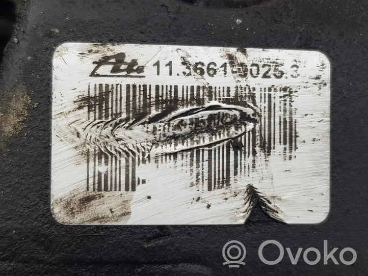 Peugeot Expert Pinza del freno anteriore 1613260080