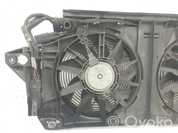 Volkswagen Crafter Ventilatore di raffreddamento elettrico del radiatore 877968X