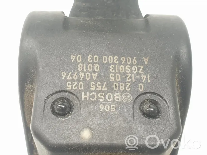 Mercedes-Benz Vito Viano W447 Pedale dell’acceleratore A9063000304