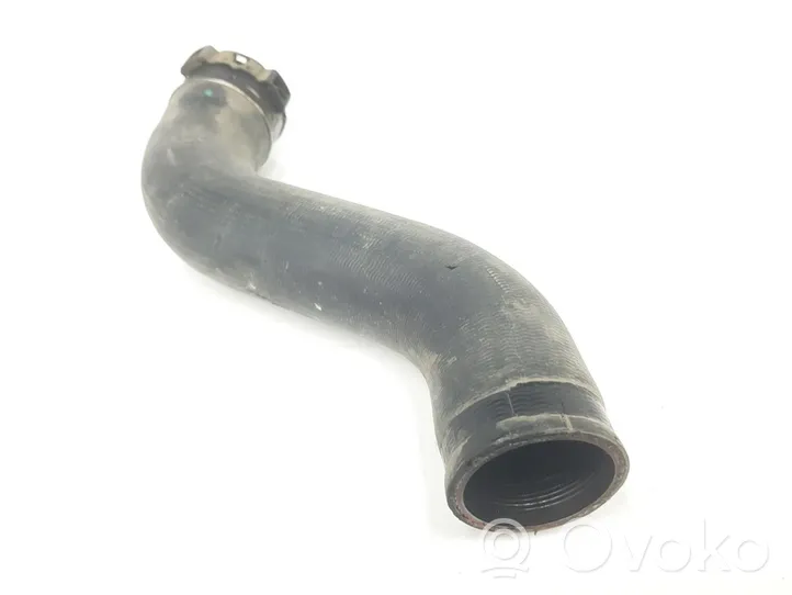 Volkswagen Crafter Manguera/tubo de aceite del turbocompresor turbo 2E0145828B