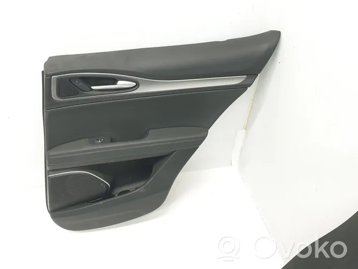 Alfa Romeo Stelvio Seat set 