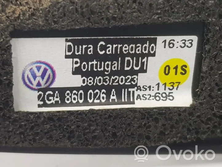 Volkswagen T-Roc Dachreling Dachgepäckträger 2GA860026A