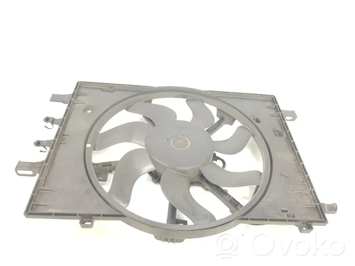 Infiniti Q50 Ventilateur de refroidissement de radiateur électrique 214814GC0B