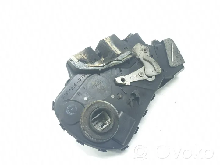 Toyota Land Cruiser (J120) Spyna galinio borto 6911060190