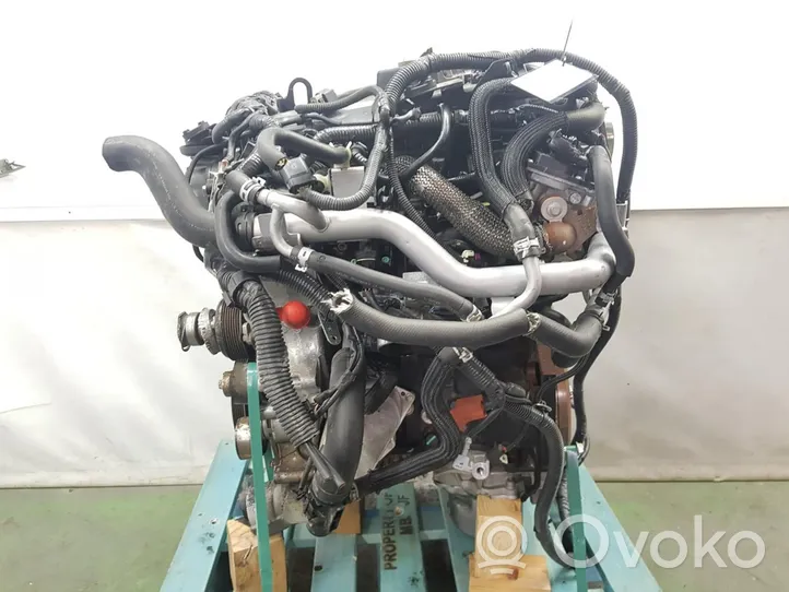 Nissan Navara D23 Moottori YS23