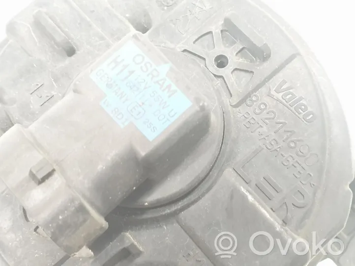 Fiat Ducato Etusumuvalo 51858824