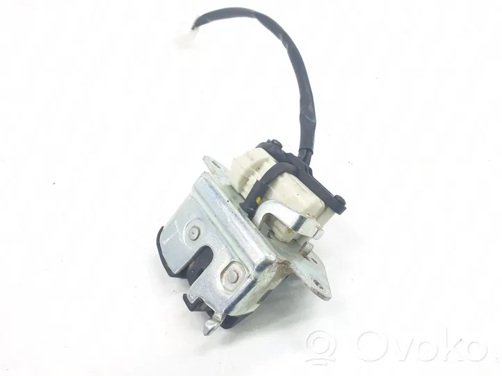Fiat Fiorino Tailgate lock latch 52096564