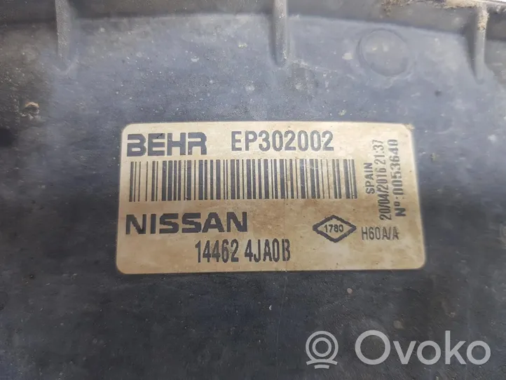 Nissan NP300 Radiatore intercooler 144624JA0B
