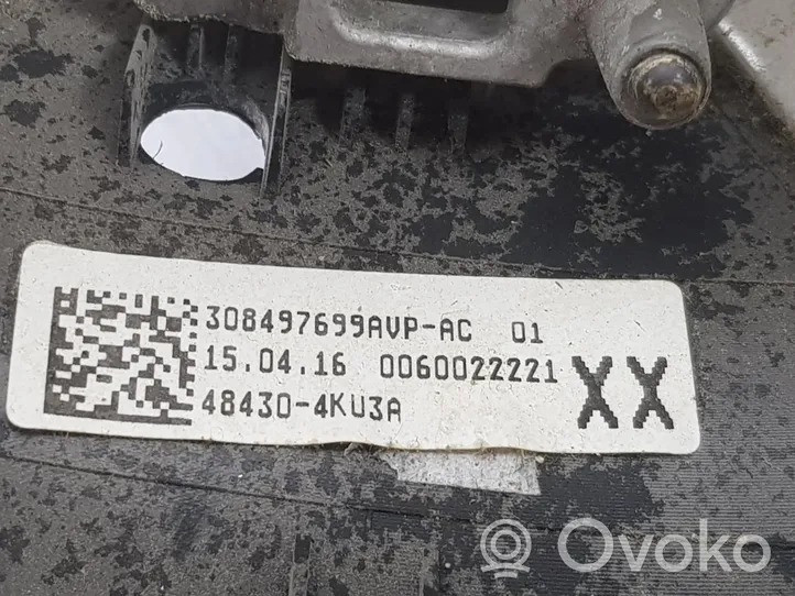 Nissan NP300 Ohjauspyörä 484304KU3A