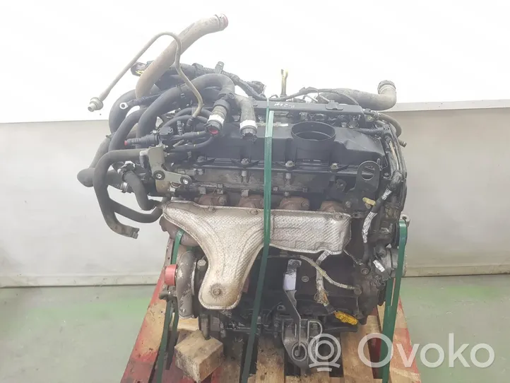 Citroen Jumper Engine 4HY