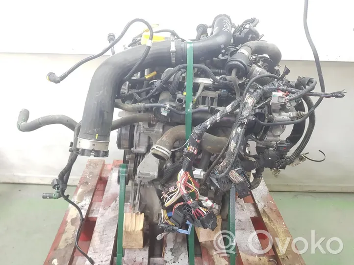 Renault Clio IV Motor H4B408