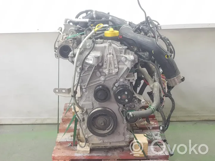 Renault Clio IV Motor H4B408