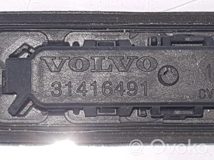 Volvo S90, V90 Griff Taster Öffner Heckklappe Kofferraumdeckel 31416491