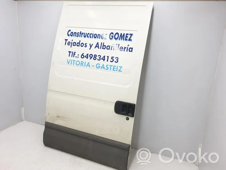 Iveco Daily 3rd gen Portellone laterale scorrevole 500324735