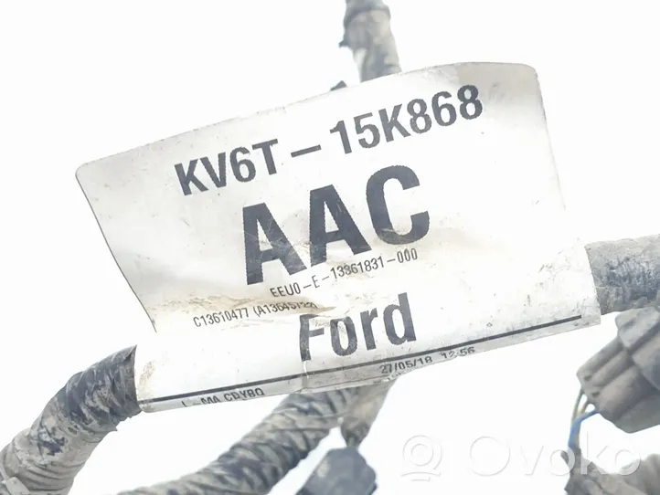 Ford Transit -  Tourneo Connect Pysäköintitutkan anturin johtosarja (PDC) KV6T15K868AAC