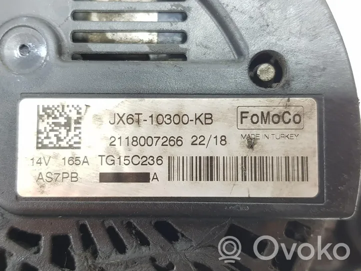 Ford Transit -  Tourneo Connect Generatore/alternatore JX6T10300KB