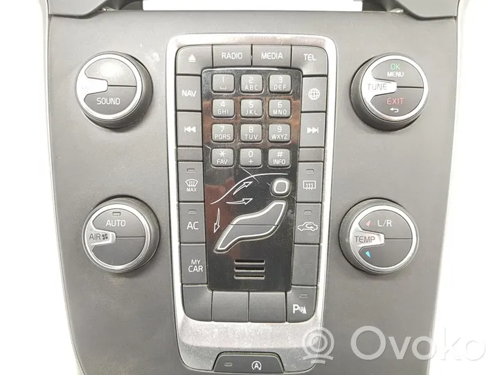 Volvo V40 Interrupteur / bouton multifonctionnel 4173631
