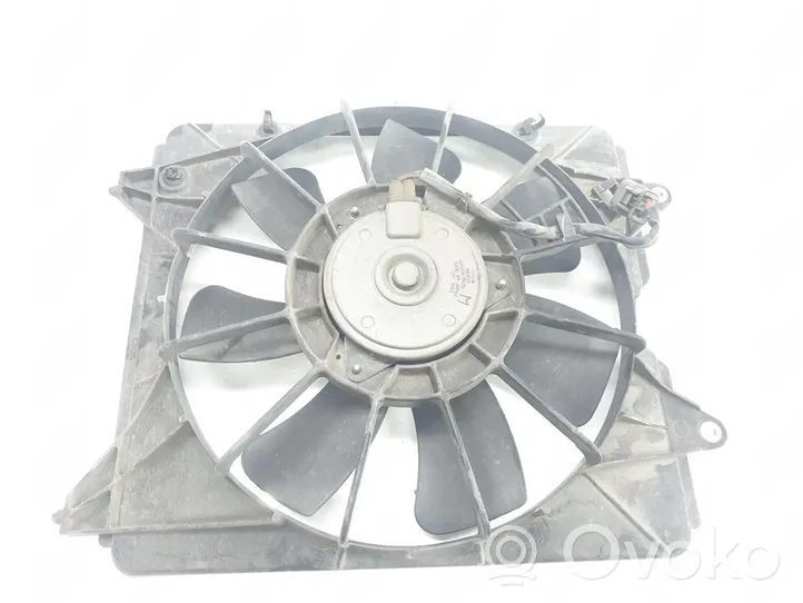 Honda Civic Ventilateur de refroidissement de radiateur électrique 1680009670