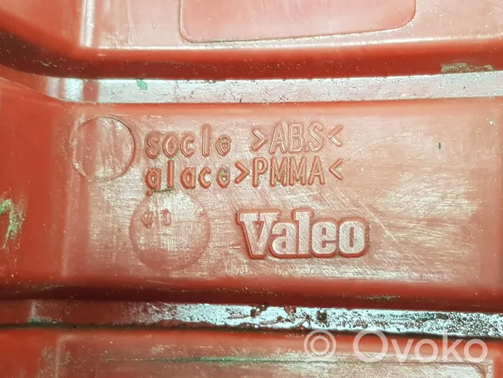 Opel Vivaro Lampa tylna 89316029
