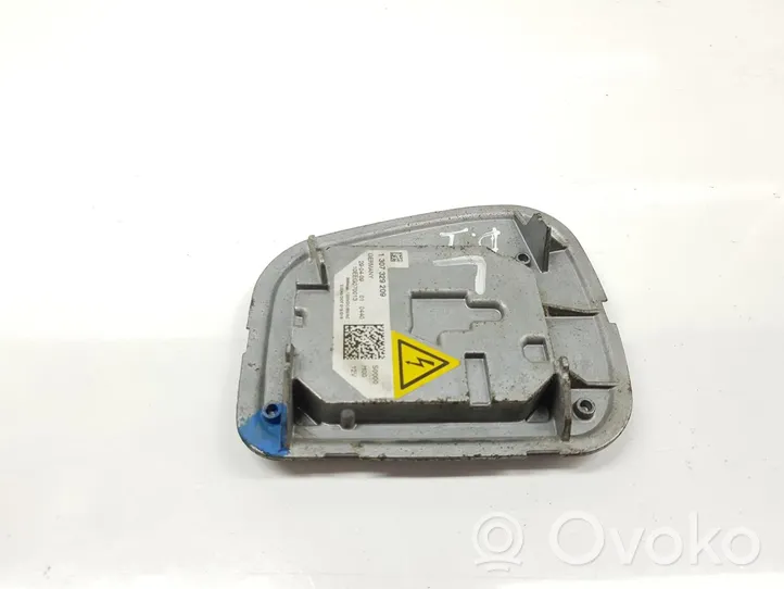 Volvo S40 Sterownik / moduł świateł Xenon 1307329209