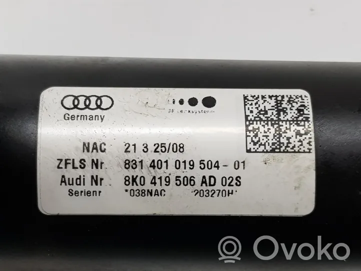 Audi A4 S4 B8 8K Kolumna kierownicza 8K0419506AD