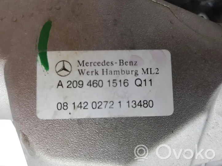Mercedes-Benz CLC CL203 Vairo rato ašis A2904601516