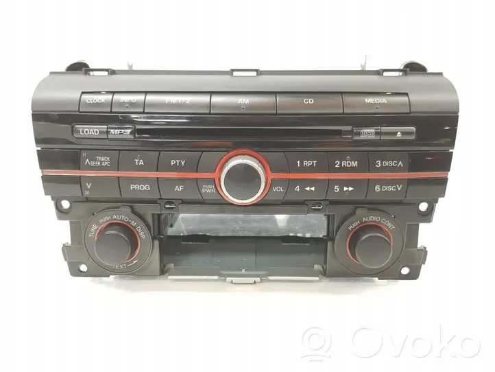 Mazda 3 Panel / Radioodtwarzacz CD/DVD/GPS BR5K669R0A