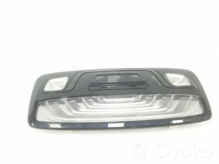 BMW X3 F25 Rivestimento della console di illuminazione installata sul rivestimento del tetto 4368486140