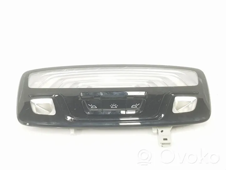 BMW X3 F25 Rivestimento della console di illuminazione installata sul rivestimento del tetto 4368486140