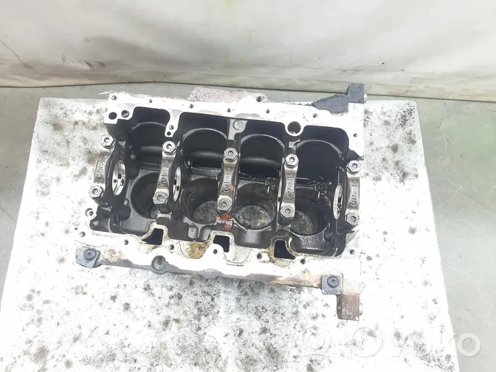 Volkswagen Polo V 6R Motorblock BLOQUECAY