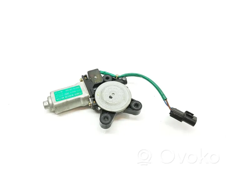 Hyundai Santa Fe Moteur de lève-vitre de porte avant 9881026100