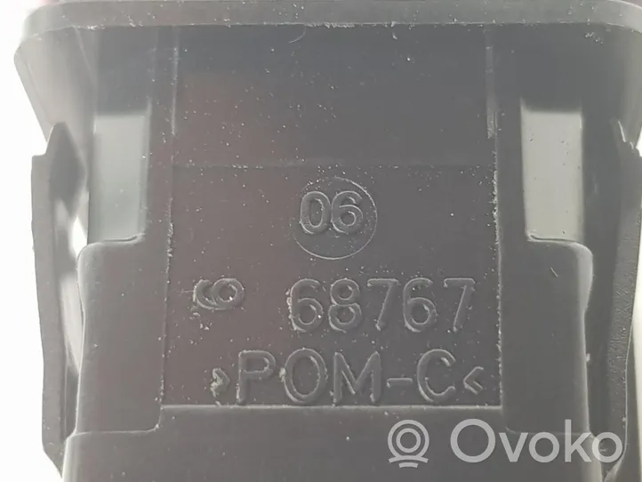 Citroen C3 Picasso Inne przełączniki i przyciski 96628855JK
