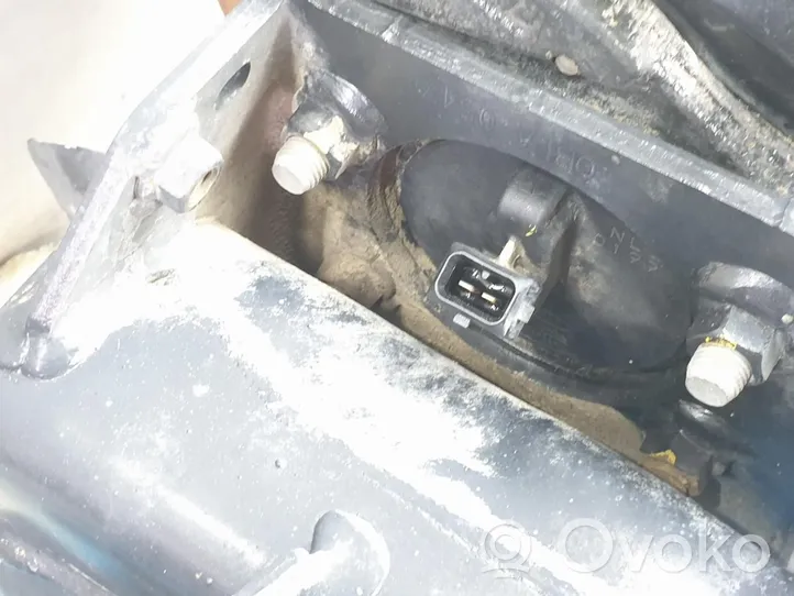 Hyundai i30 Berceau moteur 55100F2500