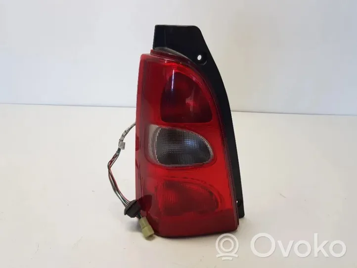 Suzuki MR Wagon Lampa tylna 