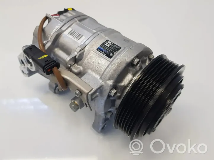 BMW 3 G20 G21 Compressore aria condizionata (A/C) (pompa) 