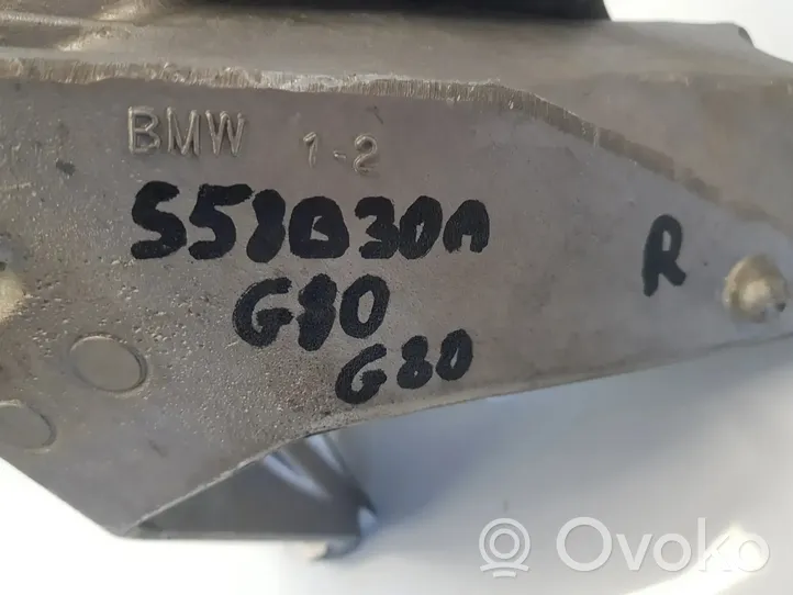 BMW M3 G80 Variklio pagalvė 