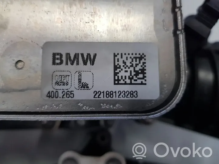 BMW 7 G11 G12 Nakrętka filtra oleju 